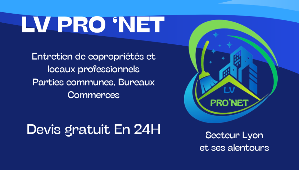 Carte de visite LV Pro’Net